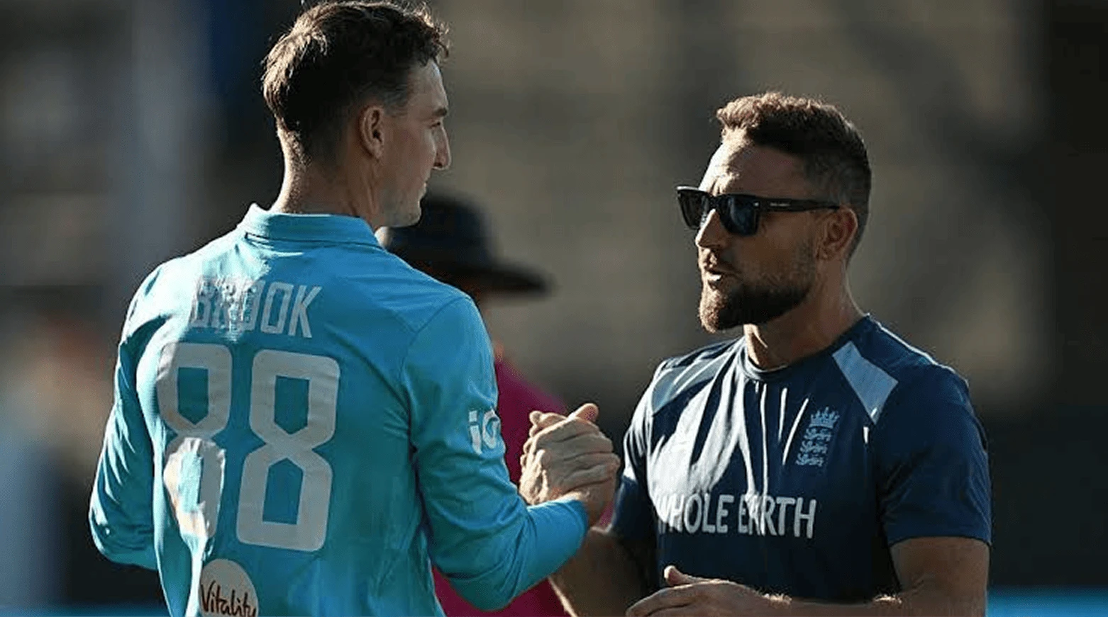Brook's time as England Test captain will come - McCullum
